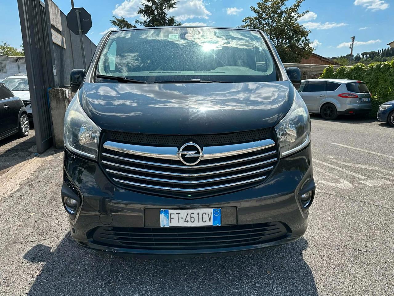 Opel Vivaro 29 1.6 BiTurbo S&S EcoFLEX PC-TN Combi