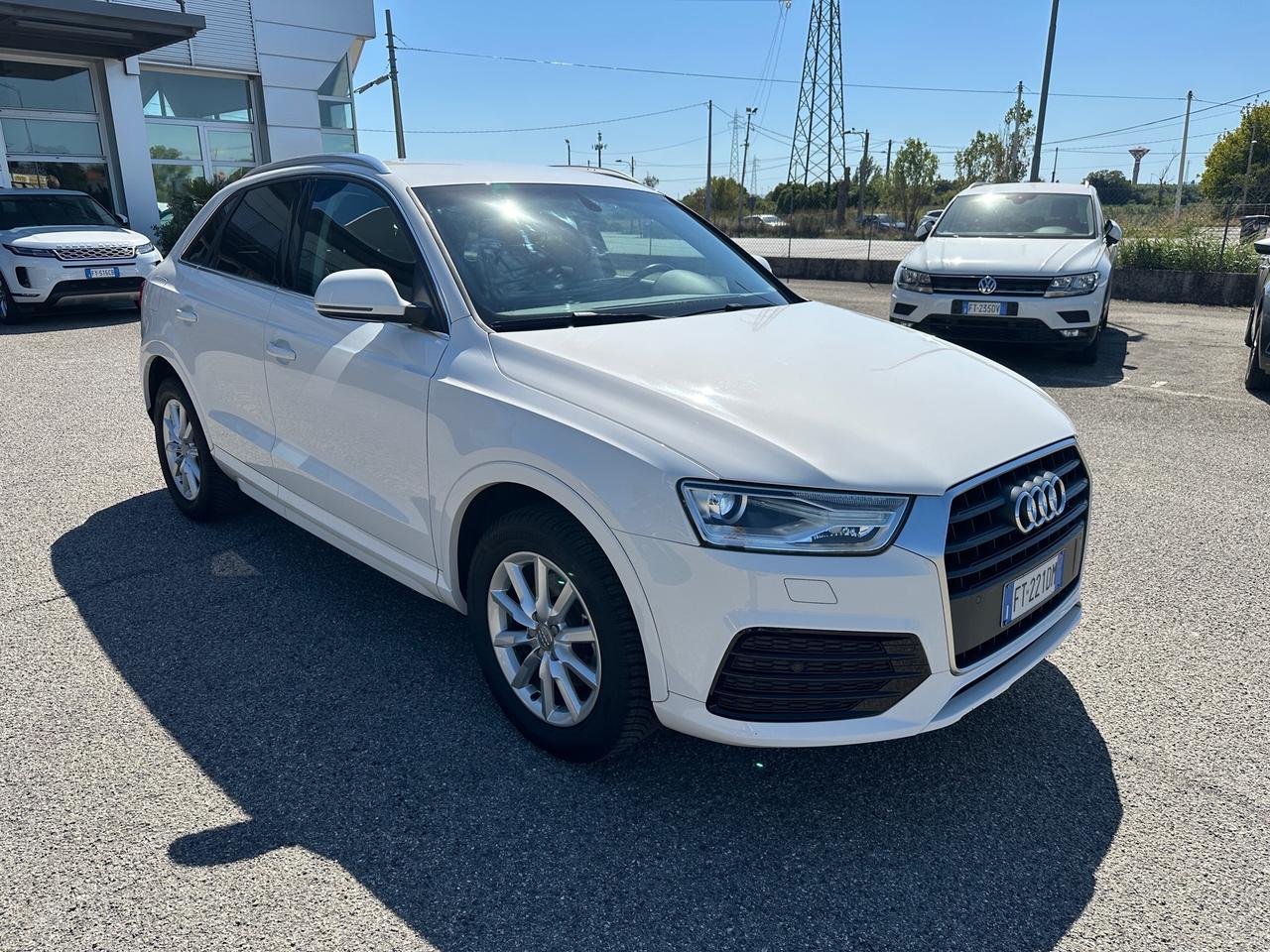 Audi Q3 2.0 TDI 120 CV Business - 2018