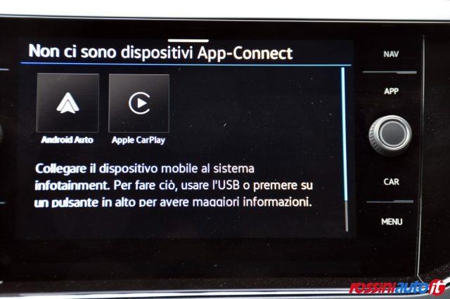 VOLKSWAGEN Taigo 1.0 TSI 116 CV DSG R-LINE + R18 + REARVIEW + TECH