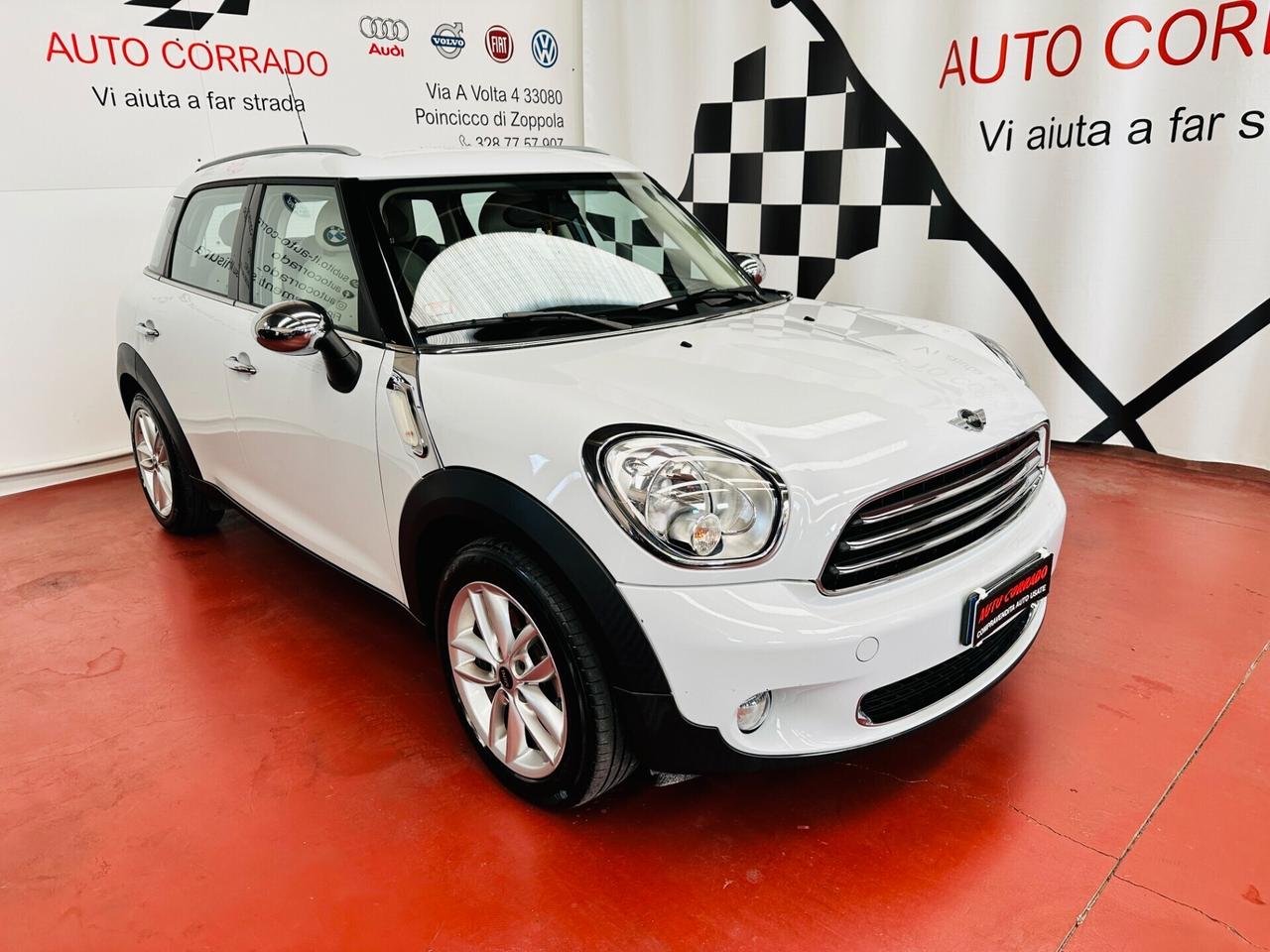 Mini Countryman Cooper D 1.6 111CV OK NEOP.