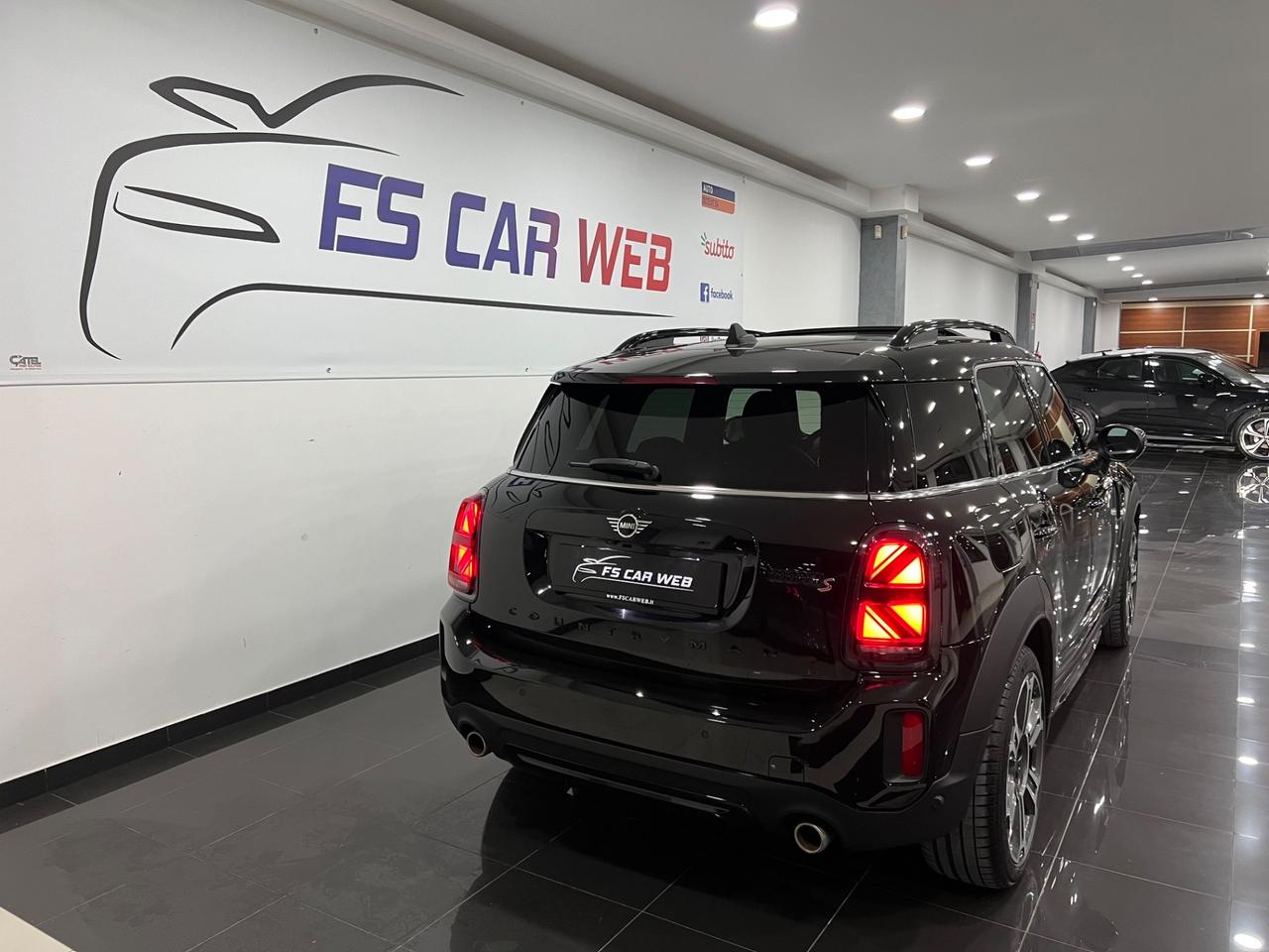 Mini Cooper Countryman 2.0 S aut. HYPE ALL4 178 cv