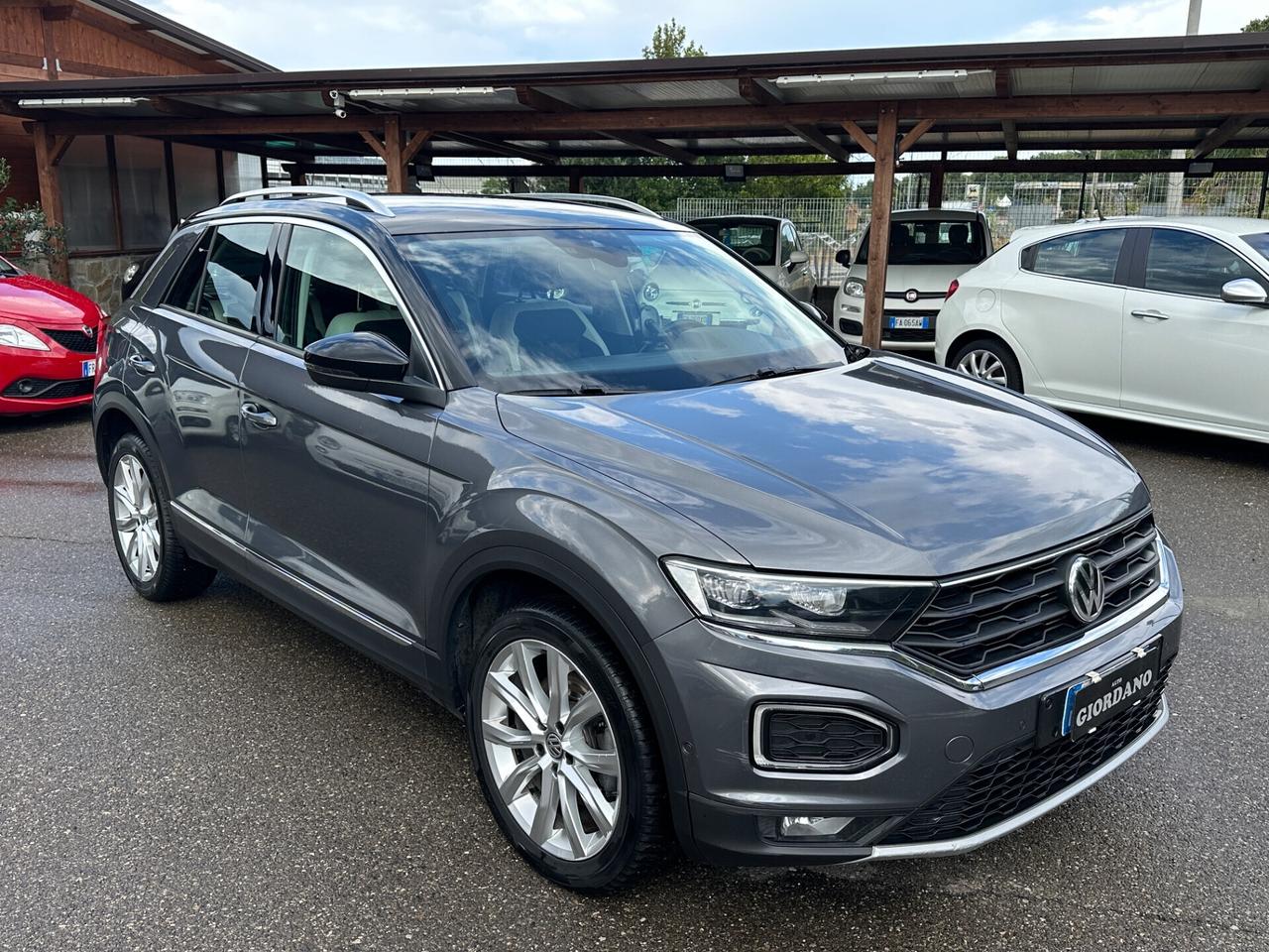Volkswagen T-Roc 2.0 TDI SCR 150 CV DSG 4MOTION Advanced BlueMot. Tech.