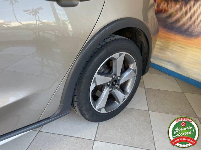 FORD Focus 1.5 EcoBlue 120 CV 5p. Active
