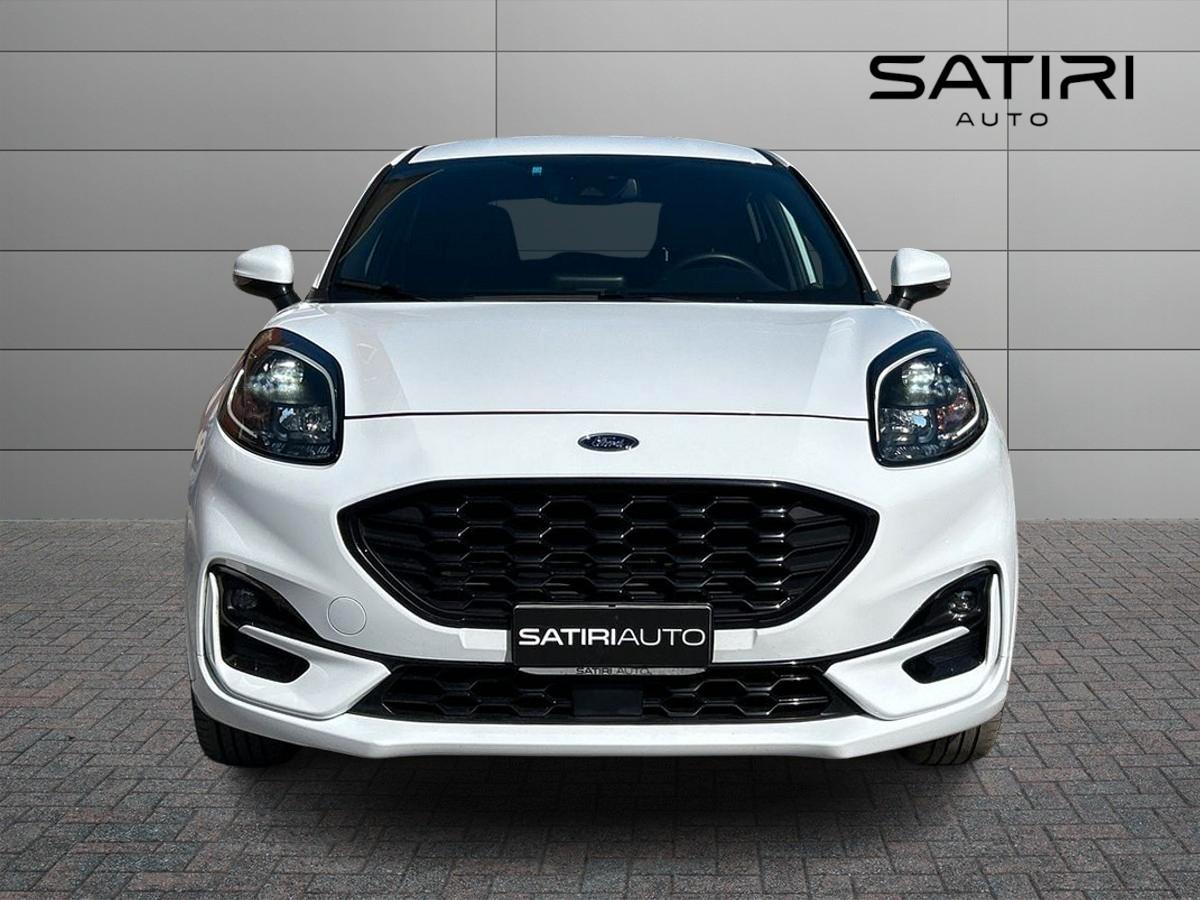 FORD Puma 1.0 ecoboost h ST-Line X s&s 125cv