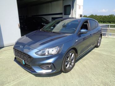 Ford Focus 1.5 EcoBlue 120 CV 5p. ST Line