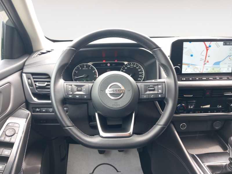 NISSAN Qashqai 1.3 mhev N-Style 2wd 140cv