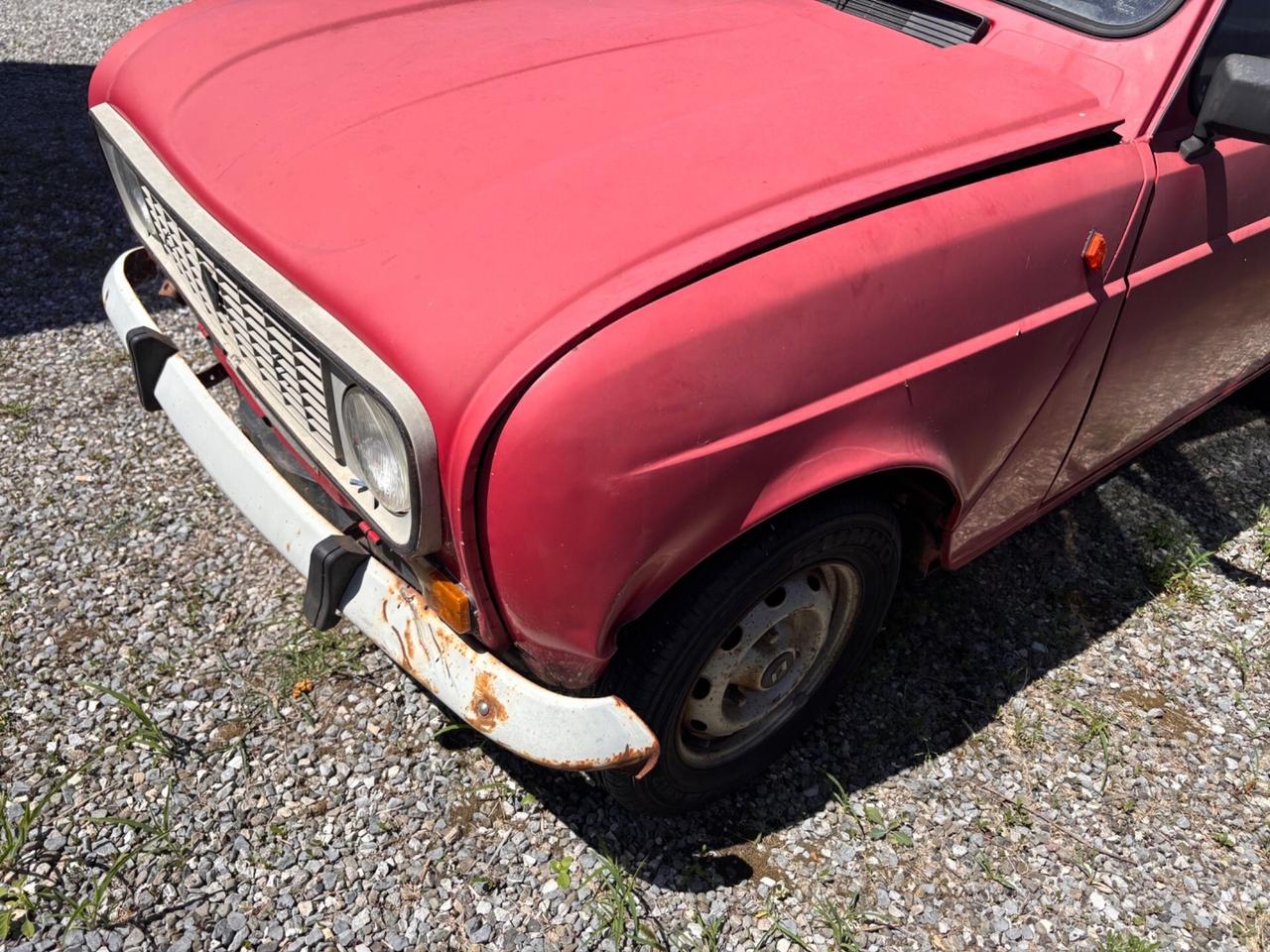 Renault R 4 950