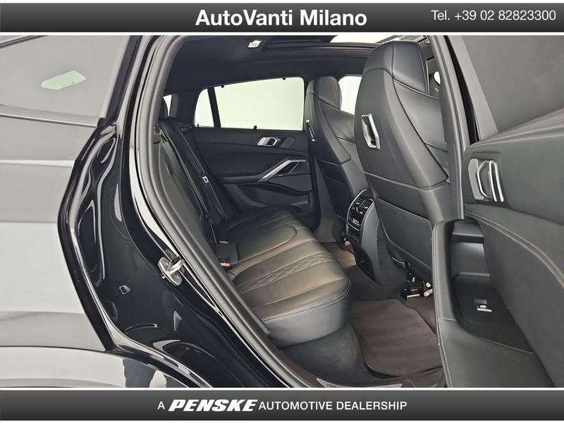 BMW X6 X6 xdrive30d MSport Pro auto
