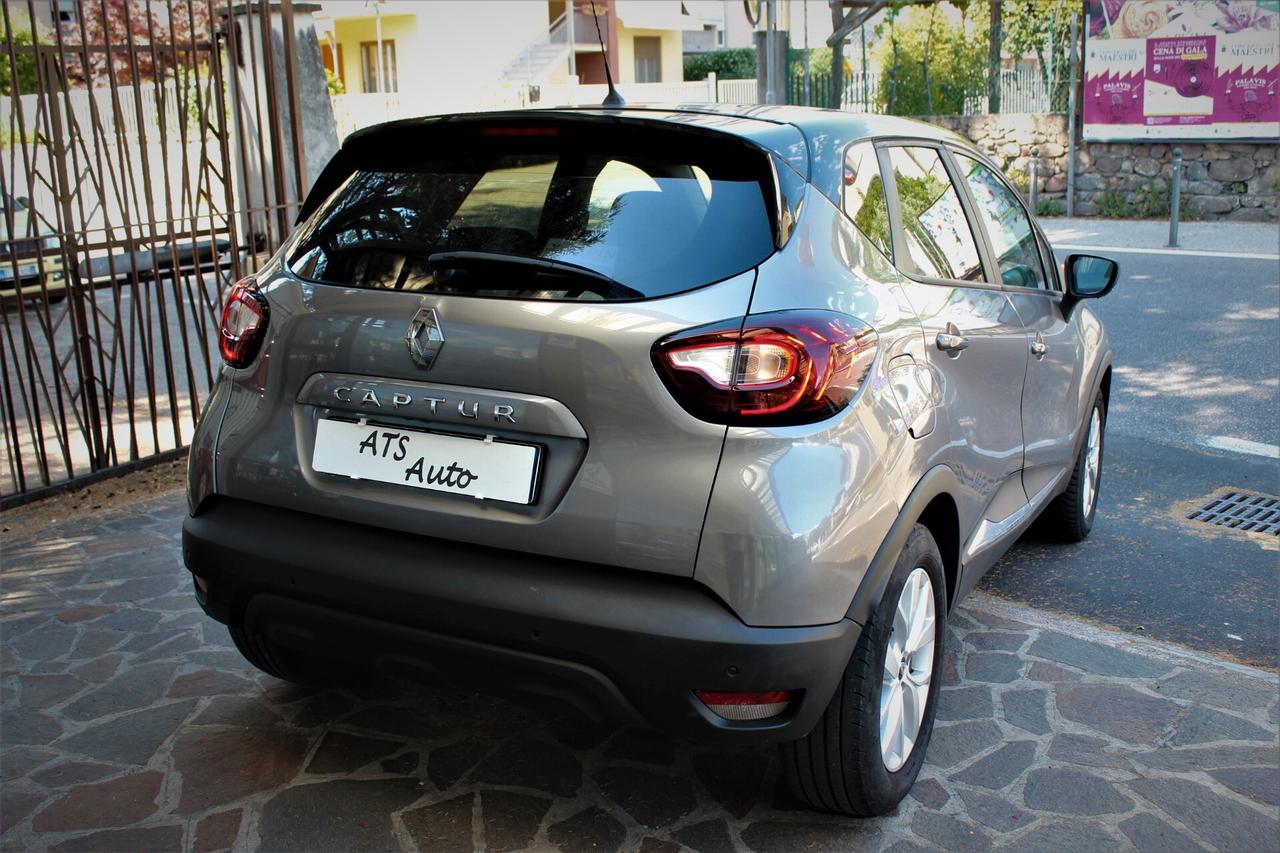 Renault Captur dCi 8V 90 CV Sport Edition