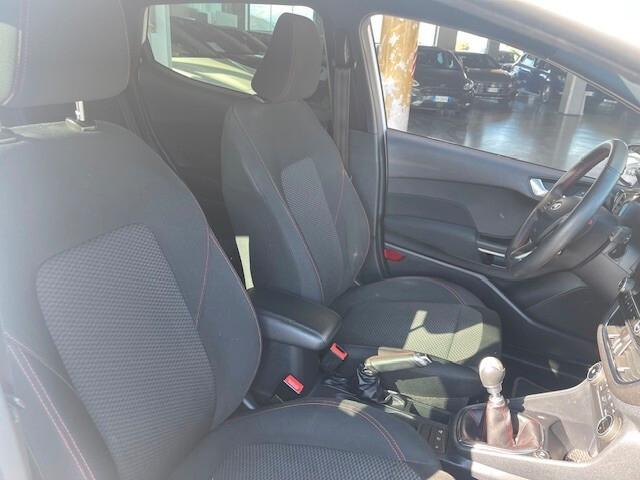 Ford Fiesta 1.0 Ecoboost 95 CV 5 porte ST-Line