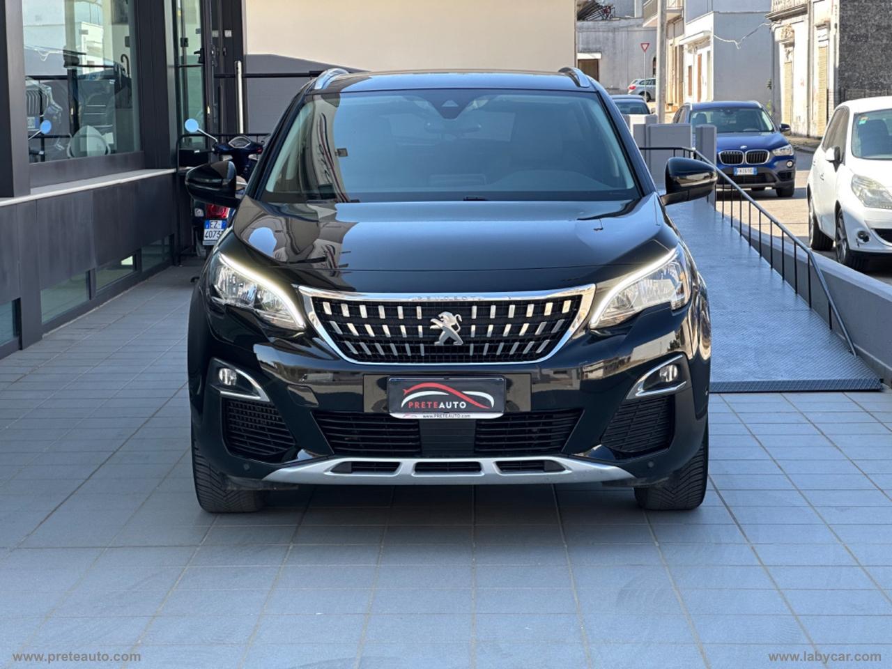 PEUGEOT 3008 BlueHDi 130 S&S Allure