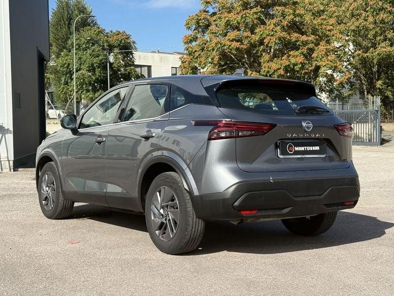 Nissan Qashqai 1.3 MHEV 140 Acenta