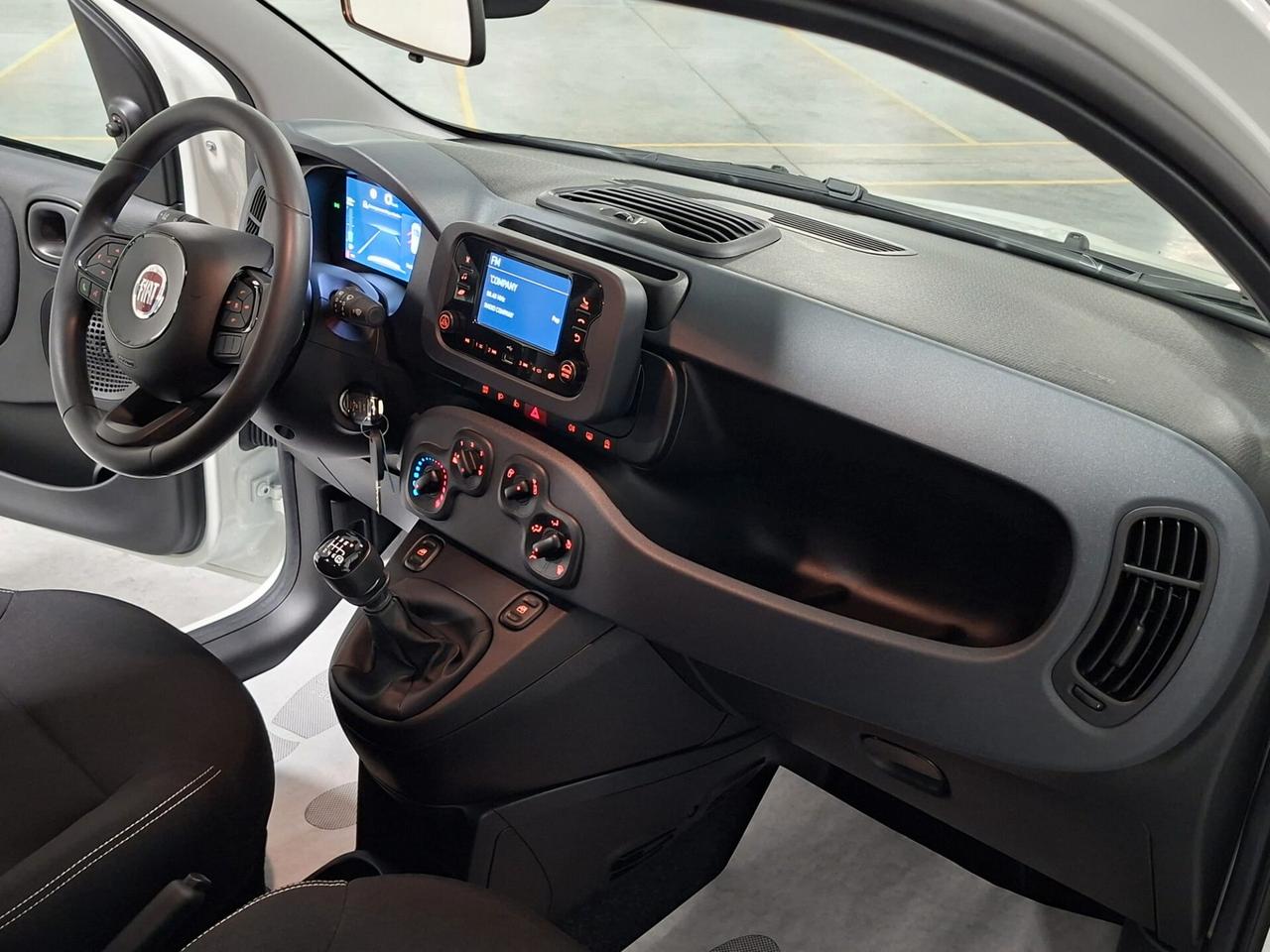 Fiat Panda 1.0 FireFly Hybrid 70CV Icon Km.0 (296)