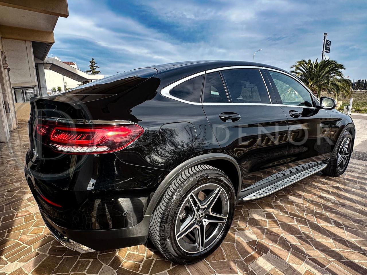 Mercedes-benz GLC 220 d 4Matic Premium Plus#LED#PELLE#VIRTUAL#TETTO#CARPLAY#CAM#SOSPENSIONI PNEUMATICHE