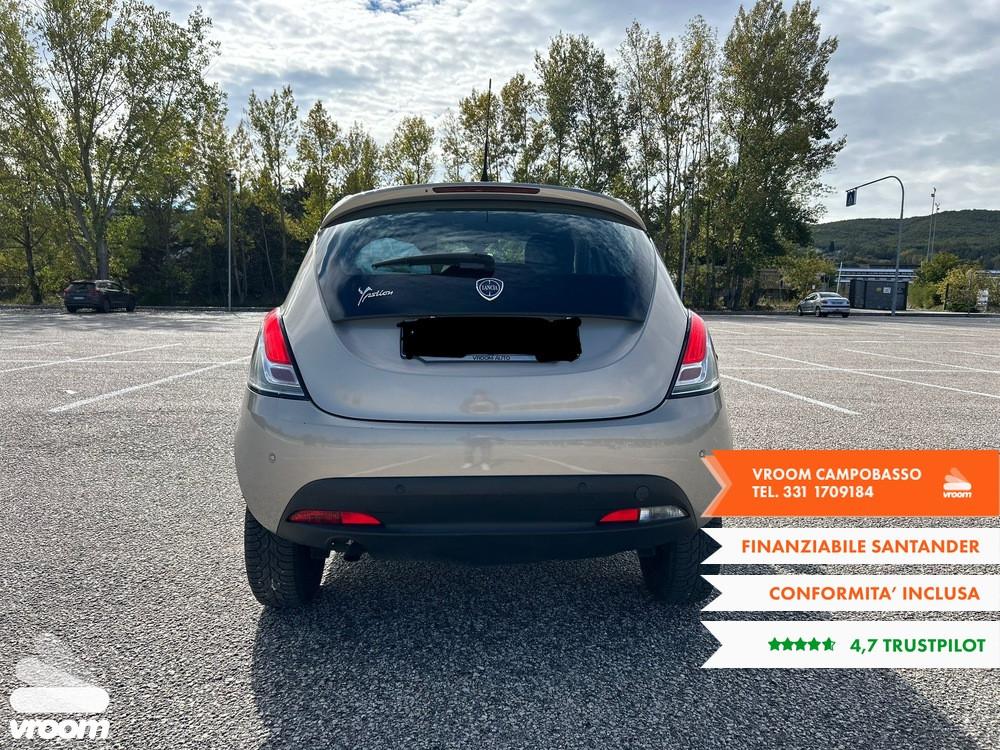 LANCIA Ypsilon 3ª serie Ypsilon 0.9 TwinAir 85...
