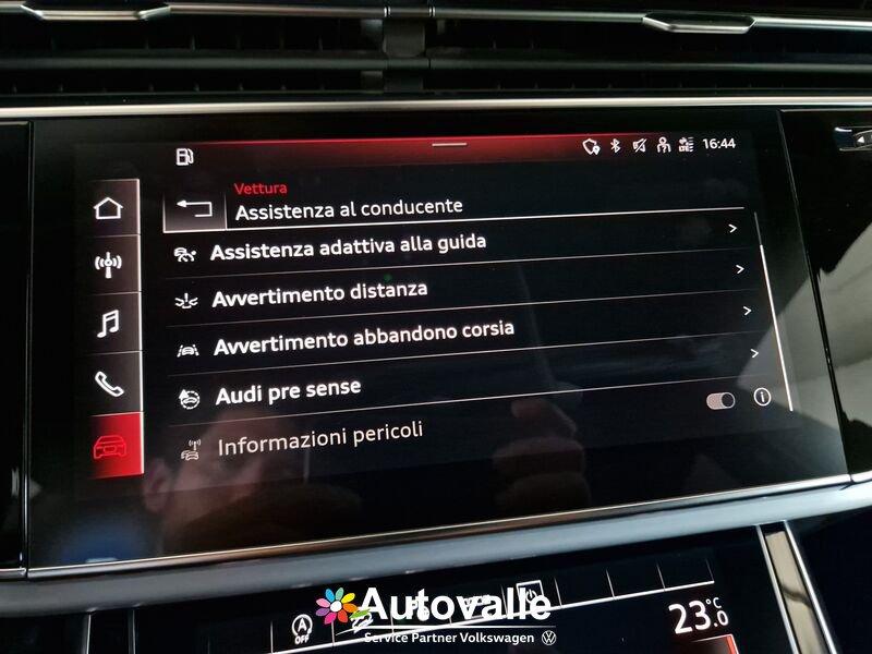 Audi Q8 Q8 50 TDI 286 CV quattro tiptronic Sport