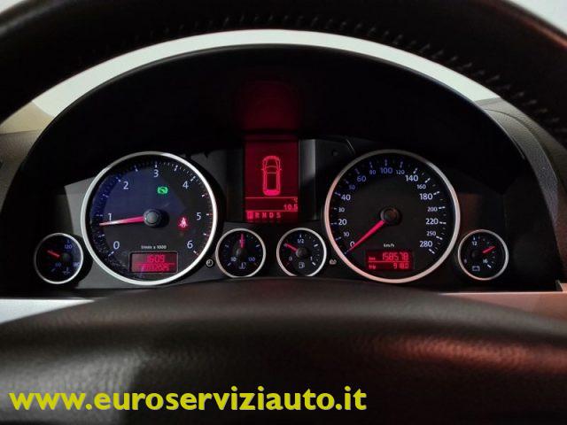 VOLKSWAGEN Touareg 3.0 V6 TDI DPF tiptronic Exclusive