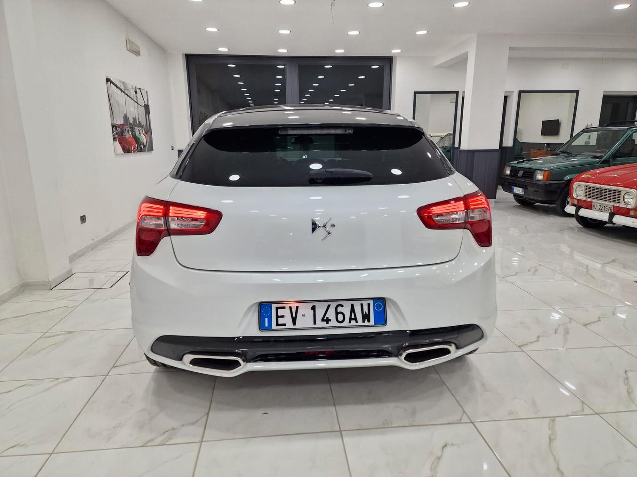Ds DS5 5 2.0 HDi 160 aut. Sport Chic