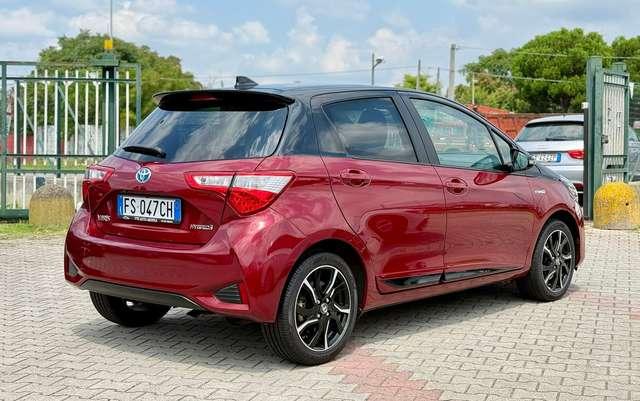 Toyota Yaris 5p 1.5h Trend Red Edition