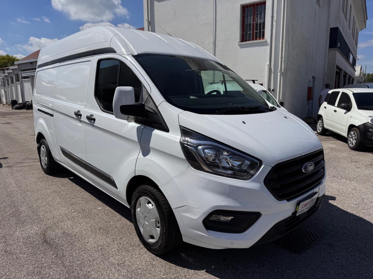 Ford Transit Custom 2.0 TDCI L2 H2 TETTO ALTO