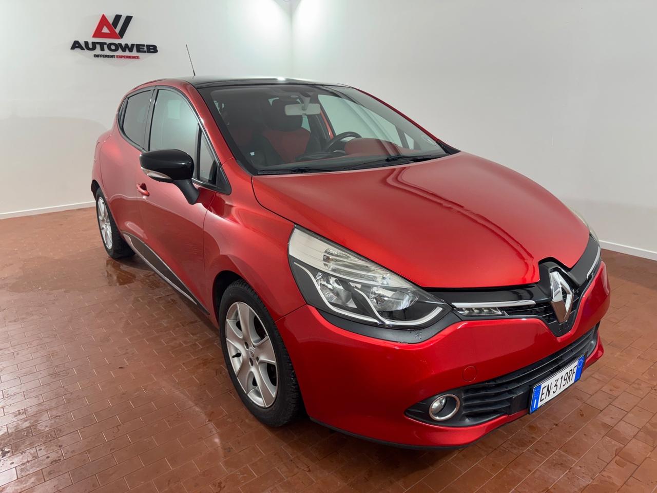 Renault Clio 0.9 TCe 12V 90CV* TETTO PANORAMICO*