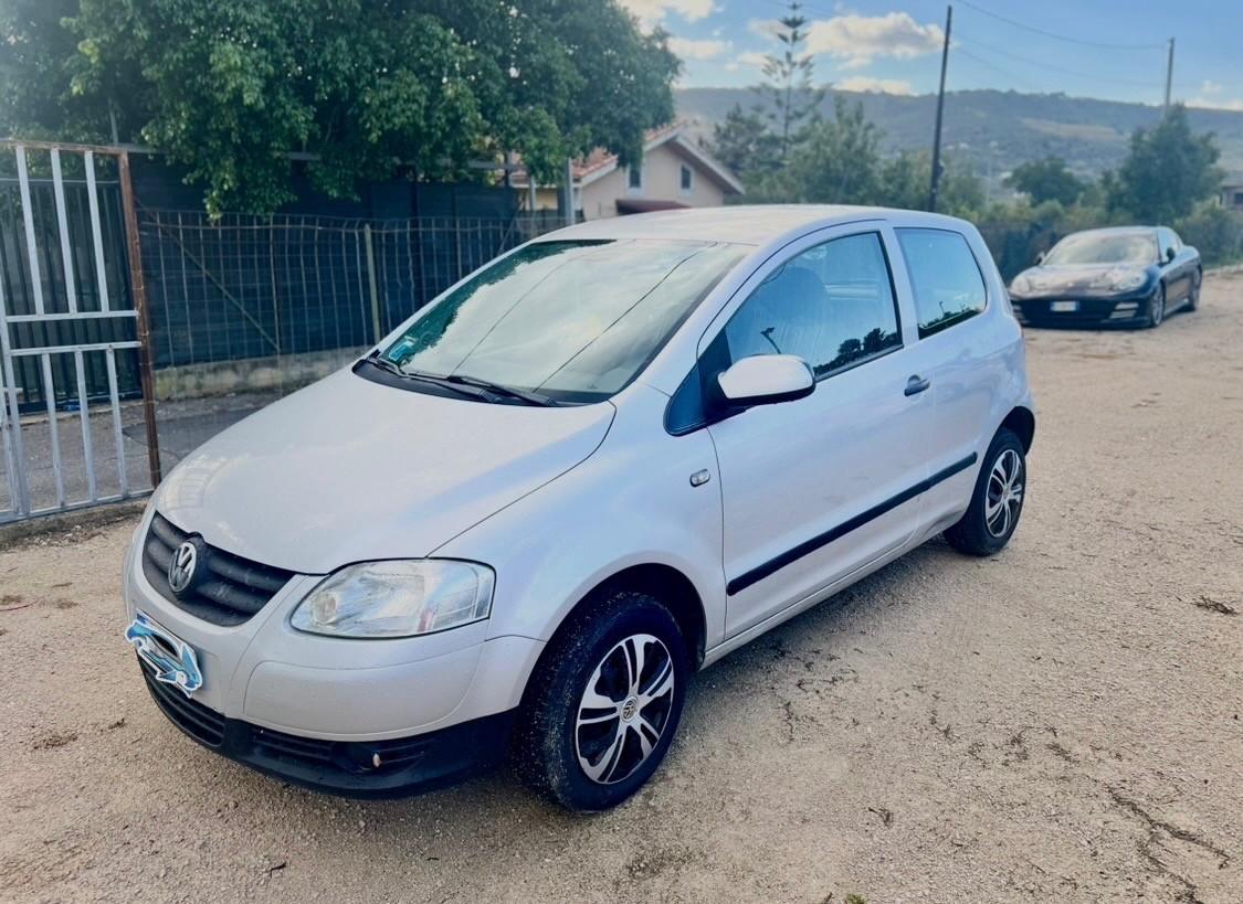 Volkswagen Fox 1.4 TDI Sport