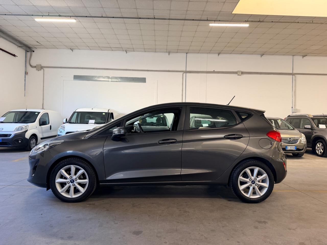 Ford Fiesta 1.5 TDCi 120 CV 5 porte Titanium