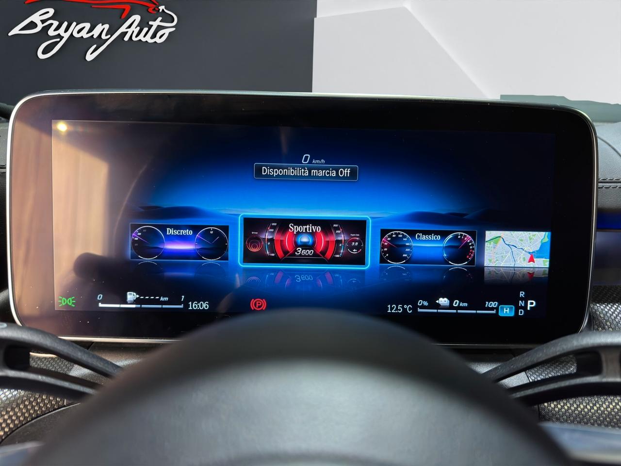 Mercedes-benz C 300 E phev Premium Pro BIANCO PERLATO