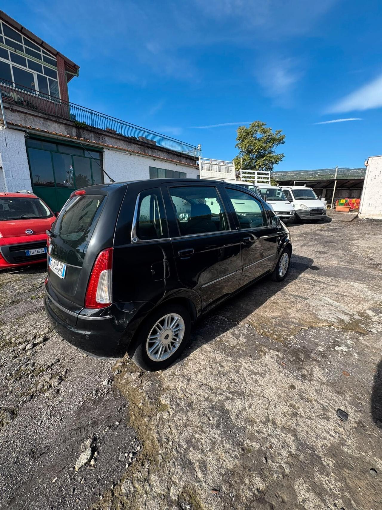 Lancia MUSA 1.3 Multijet 16V 90 CV Oro