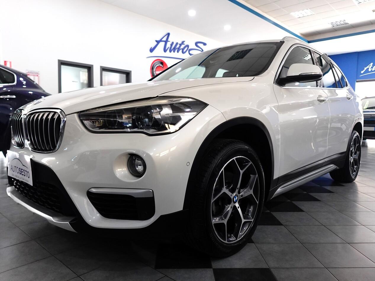 BMW X1 1.5d 116 CV SDRIVE16d XLINE