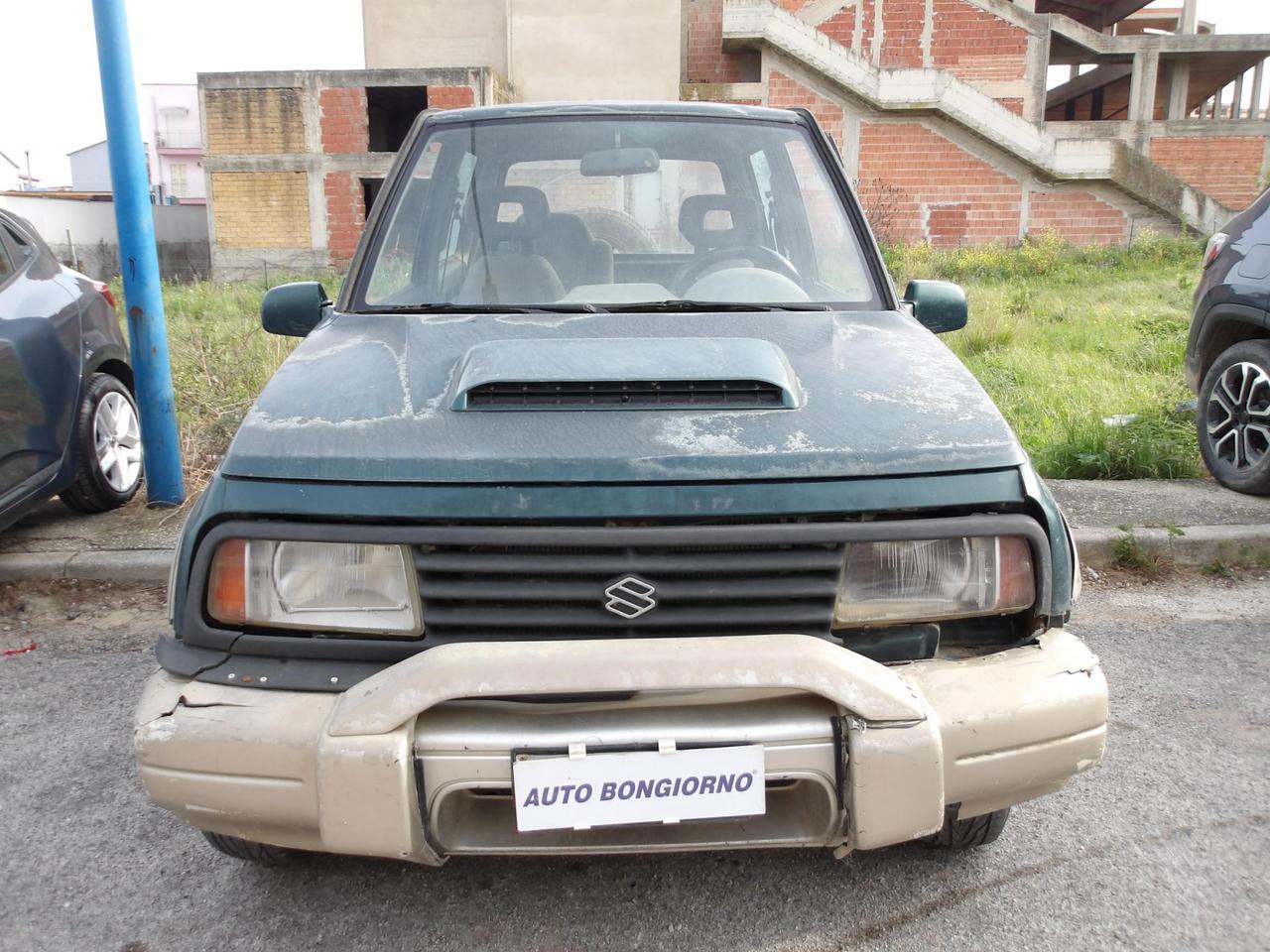 Suzuki vitara 2.0 td 3 porte