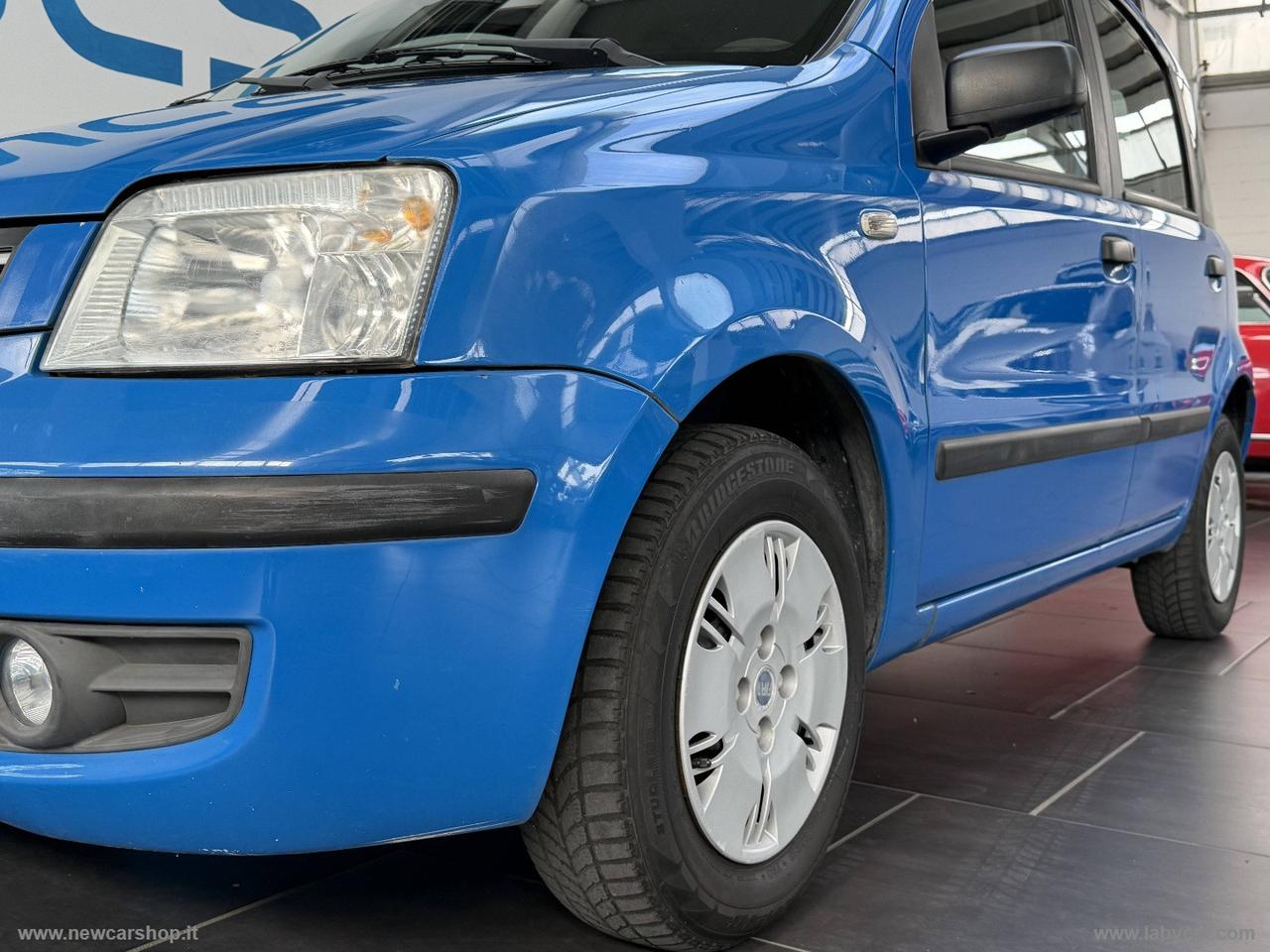 FIAT Panda 1.2 Dynamic NEOPATENTATI