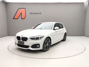 BMW Serie 1 F/20-21 2015 118D 2.0 150CV MSPORT