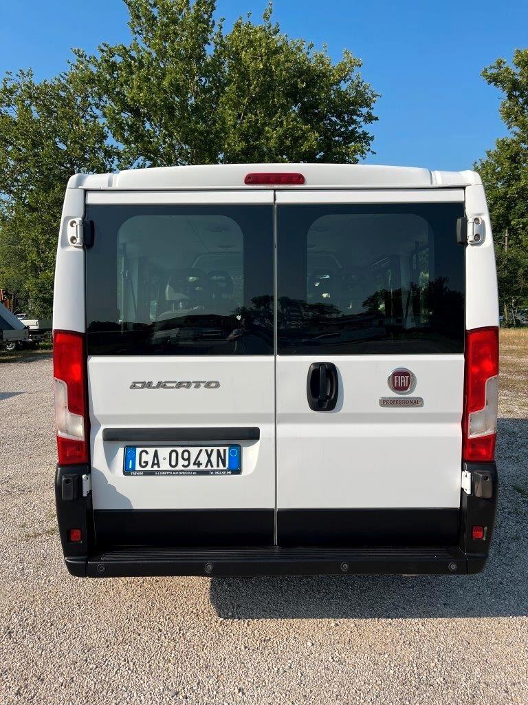 FIAT DUCATO 30 CH1 2.3 MJET 9 POSTI