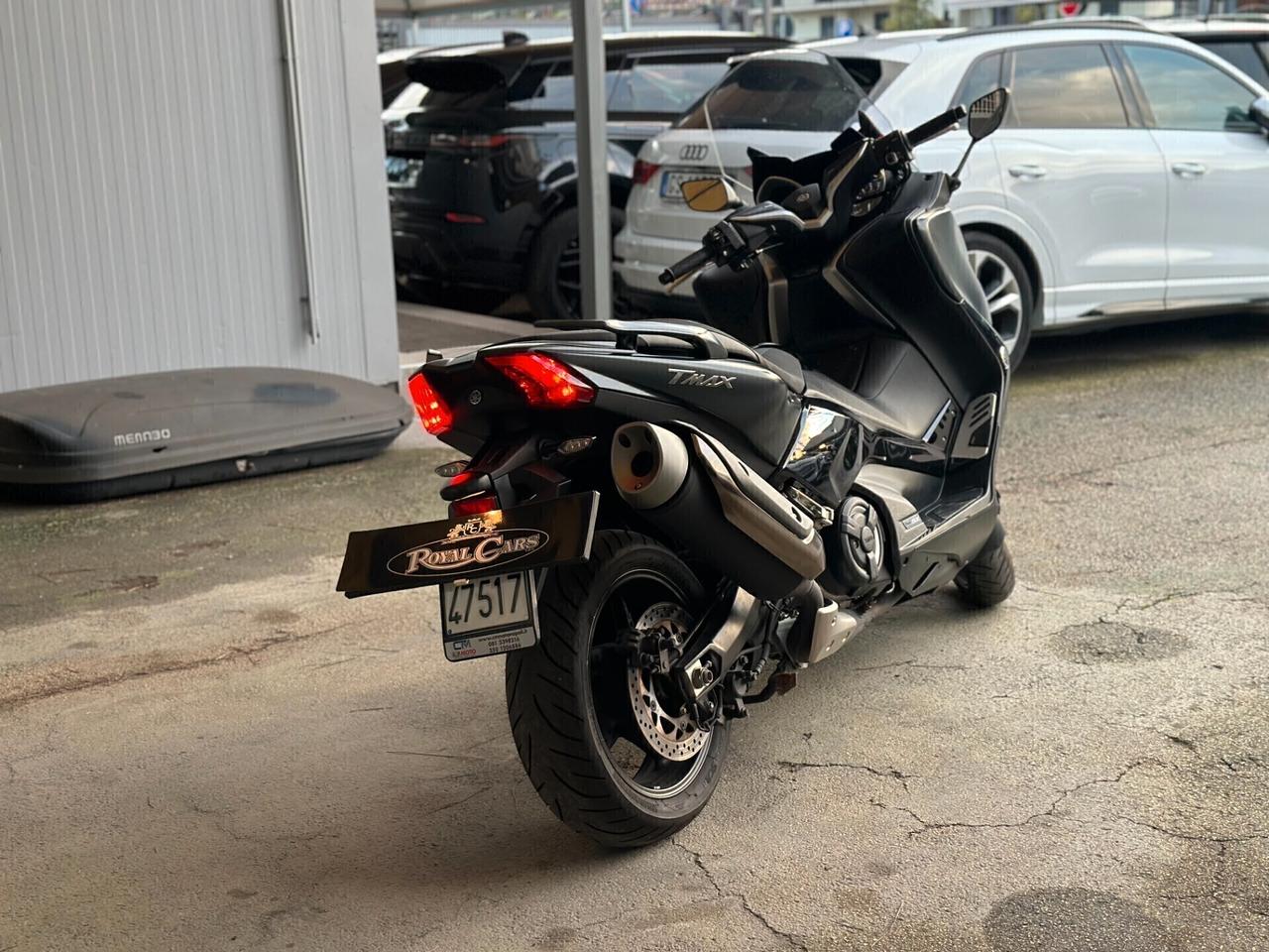 Yamaha T Max 530 Sx