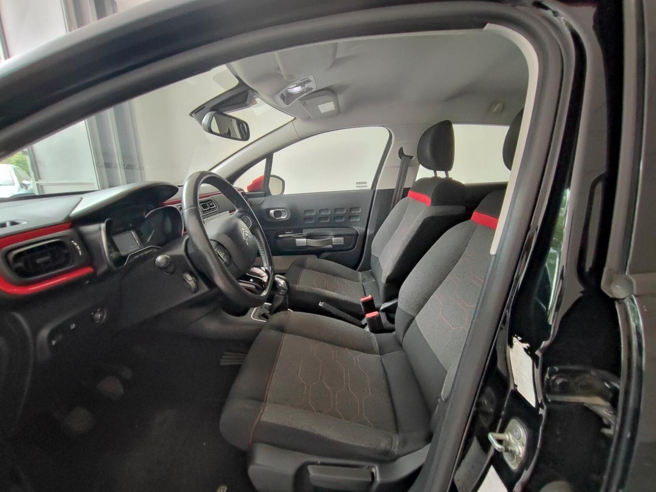 Citroen C3 PureTech 82 Shine