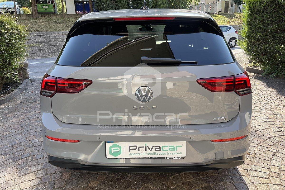 VOLKSWAGEN Golf 1.5 eTSI 150 CV EVO ACT DSG 1st Edition Style