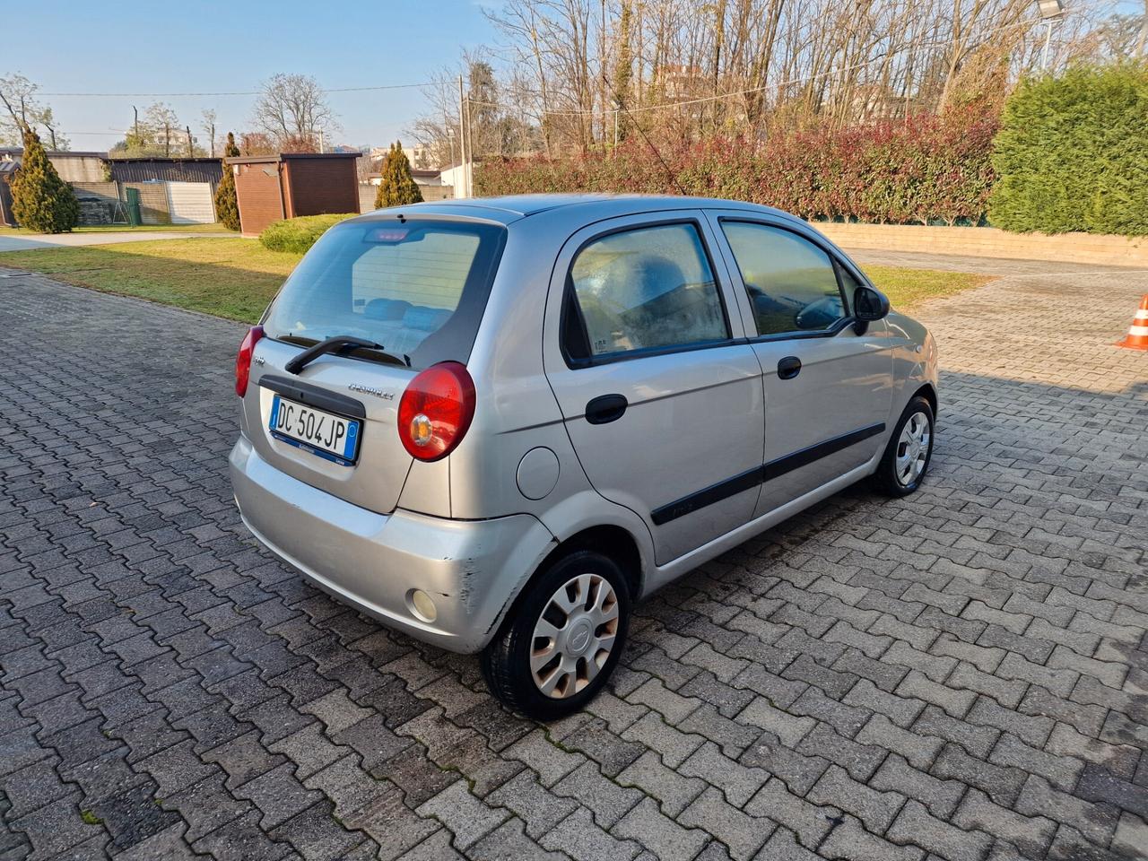 Chevrolet Matiz 800 S Smile