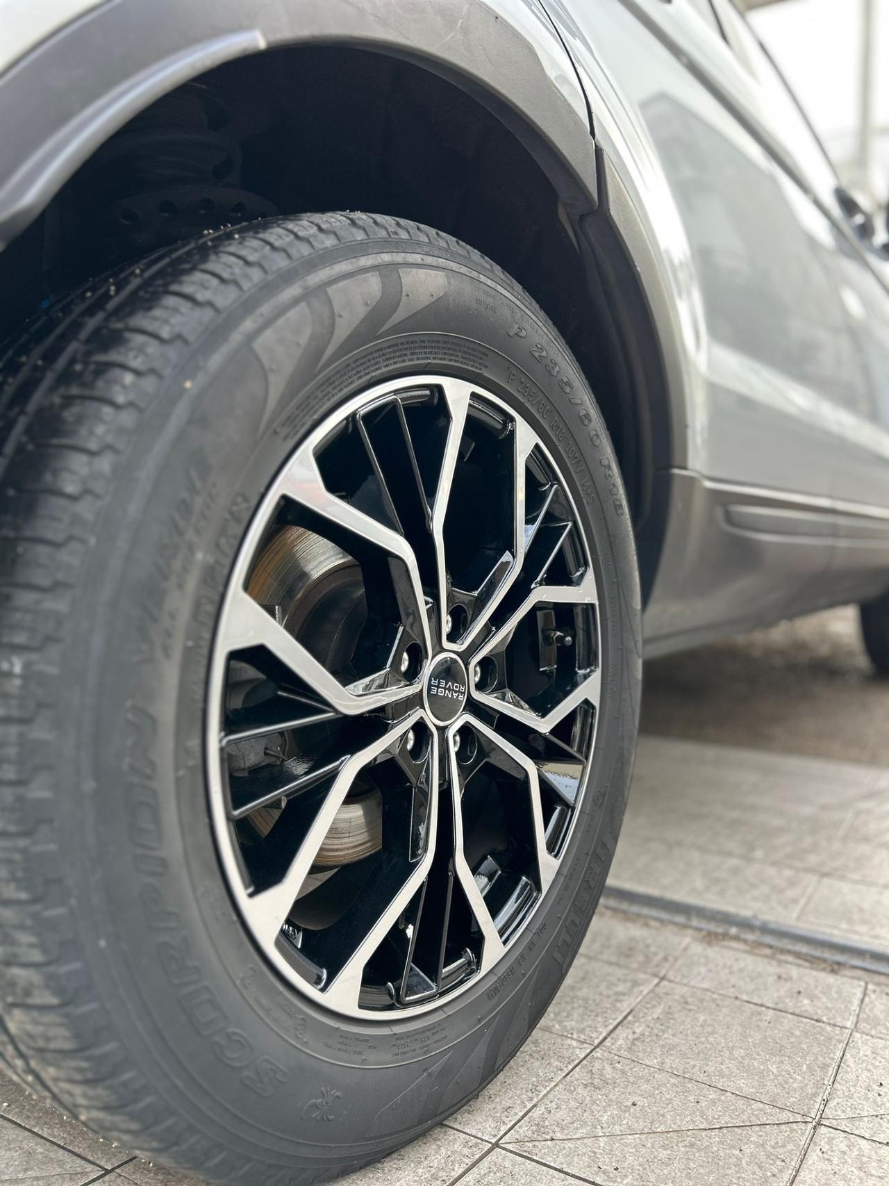 Land Rover Evoque 2.0 TD4 150 CV -2017 LED/18"