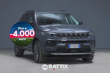 Jeep Compass 1.5 Turbo T4 Mhev 130CV Summit DCT