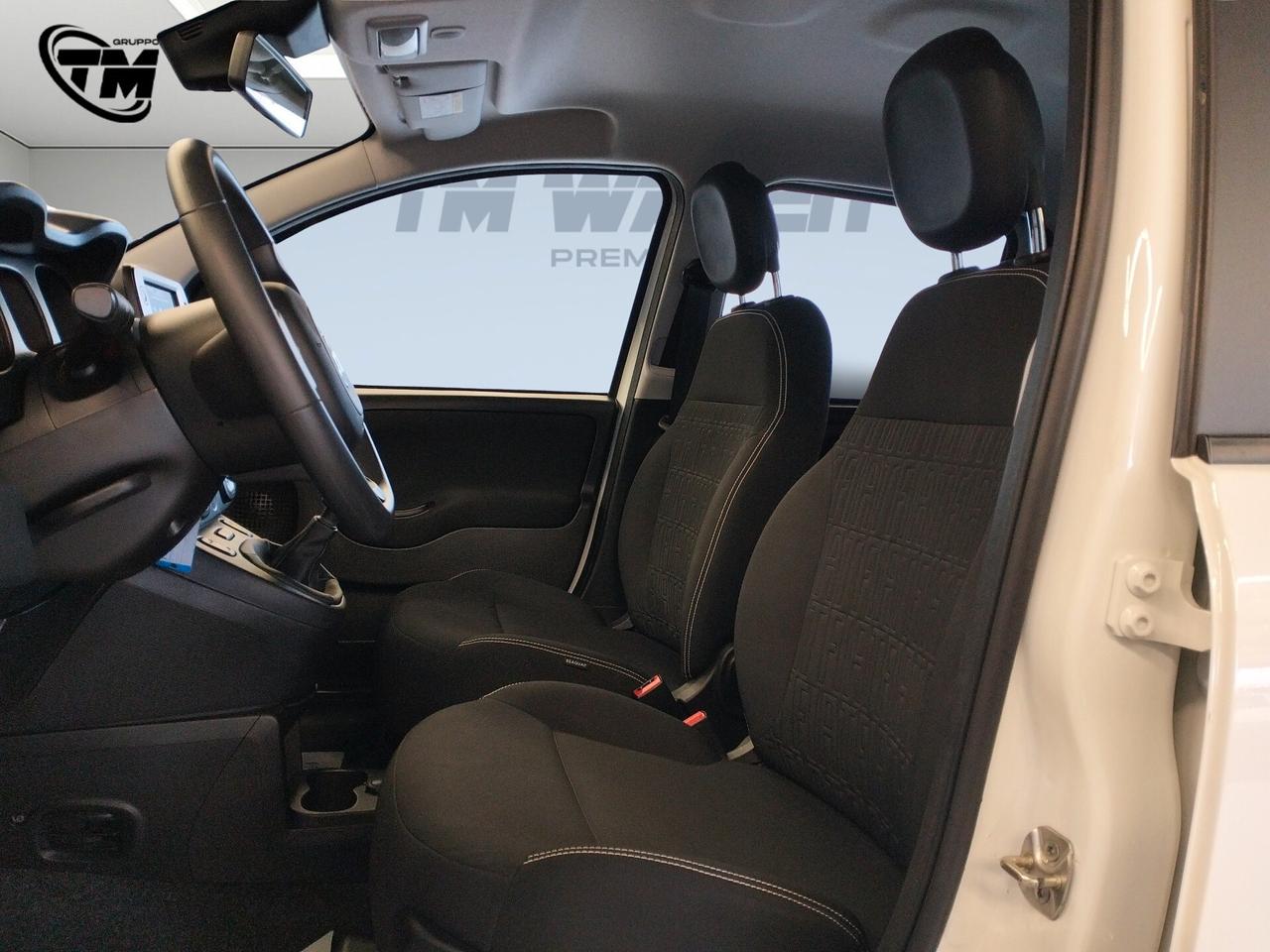 Fiat Panda 1.0 FireFly S&S Hybrid Cross - NEOPATENTATI