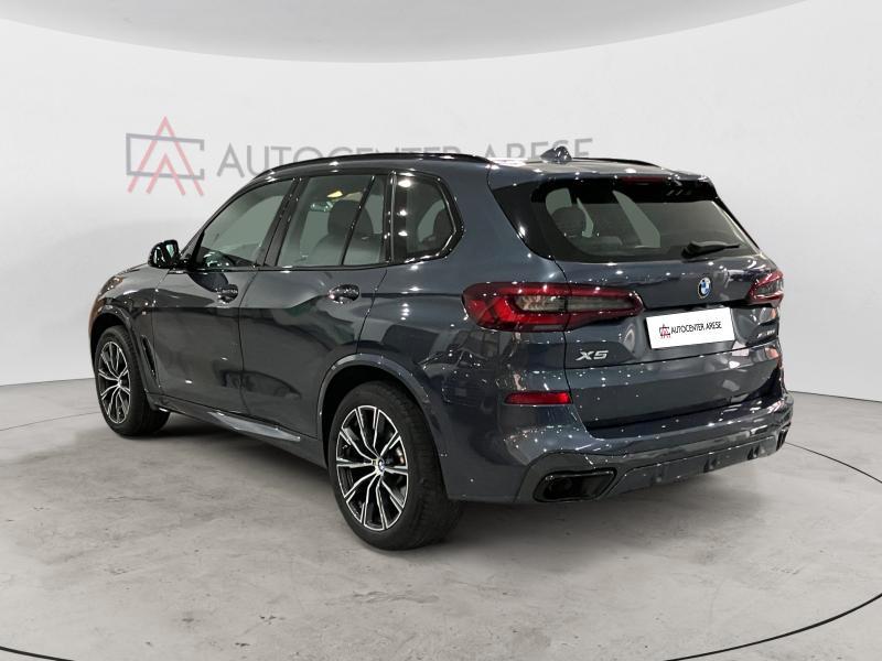 BMW X5 xdrive25d Msport auto