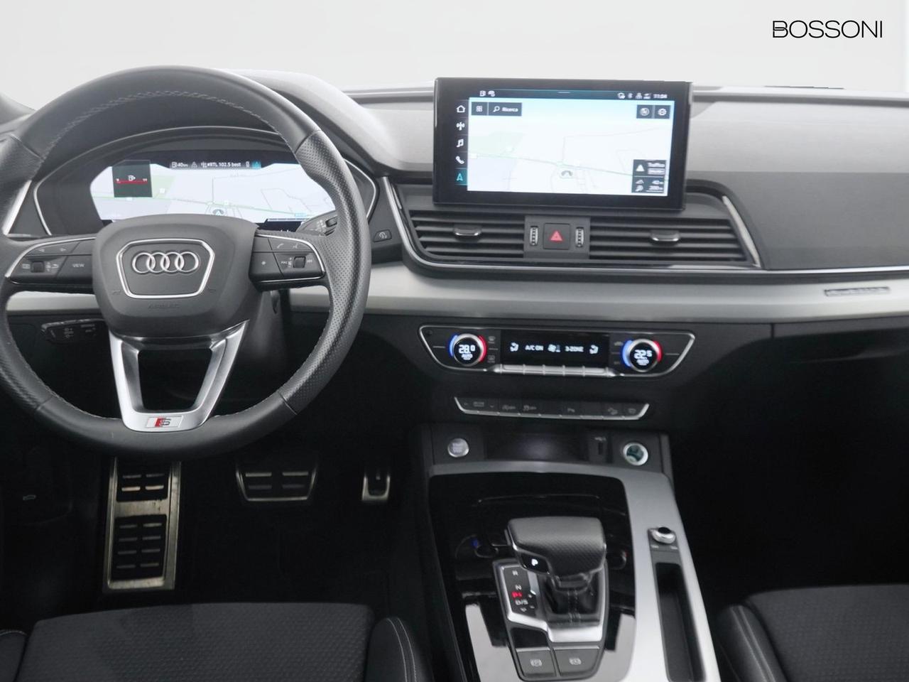 Audi Q5 40 2.0 tdi mhev 12v s line quattro s tronic