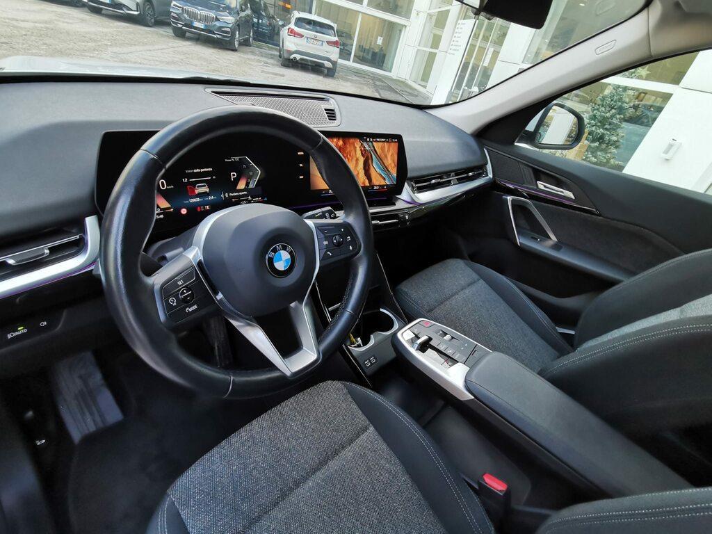 BMW X1 18 d sDrive DCT