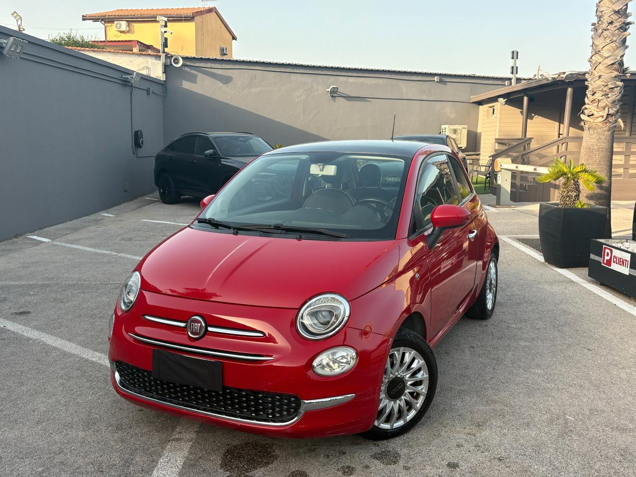 Fiat 500 1.2 Lounge 70cv GPL TETTO PANORAMICO