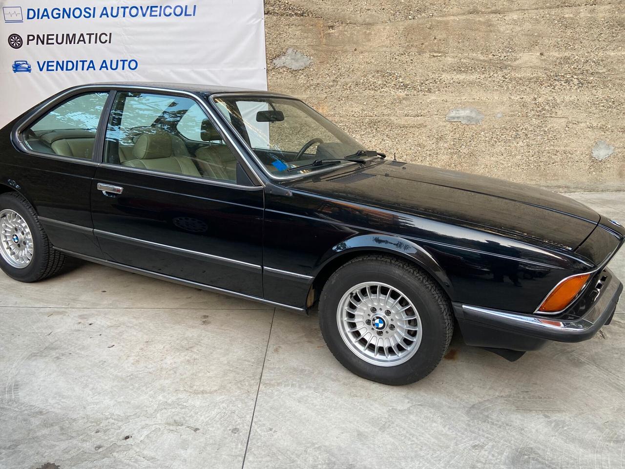 Bmw 628 CSi 184cv 6cilindri in Linea ........prezzo affare non trattabile