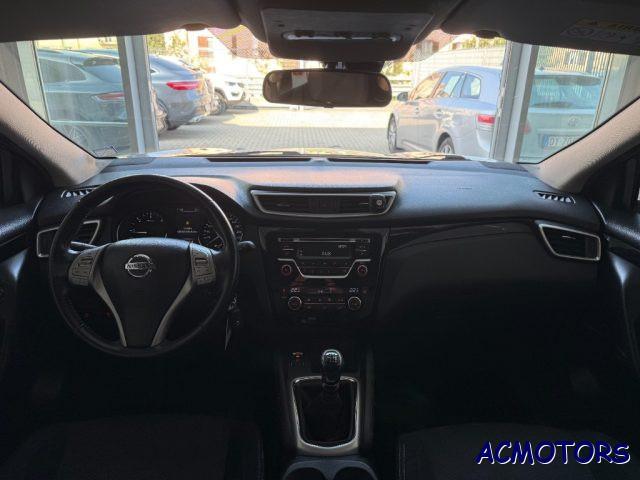 NISSAN Qashqai 1.5 dCi Business