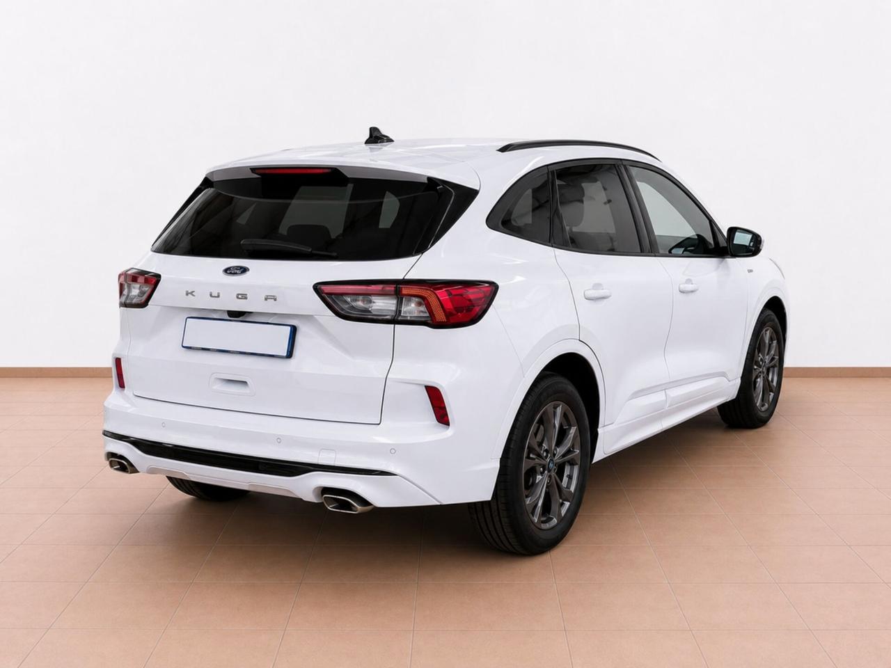 ---IN ARRIVO--- Ford Kuga 2.0 EcoBlue 120CV aut. AWD ST-Line X