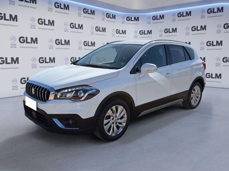 Suzuki S-Cross 1.4 BOOSTERJET 4WD ALLGRIP COOL S&S