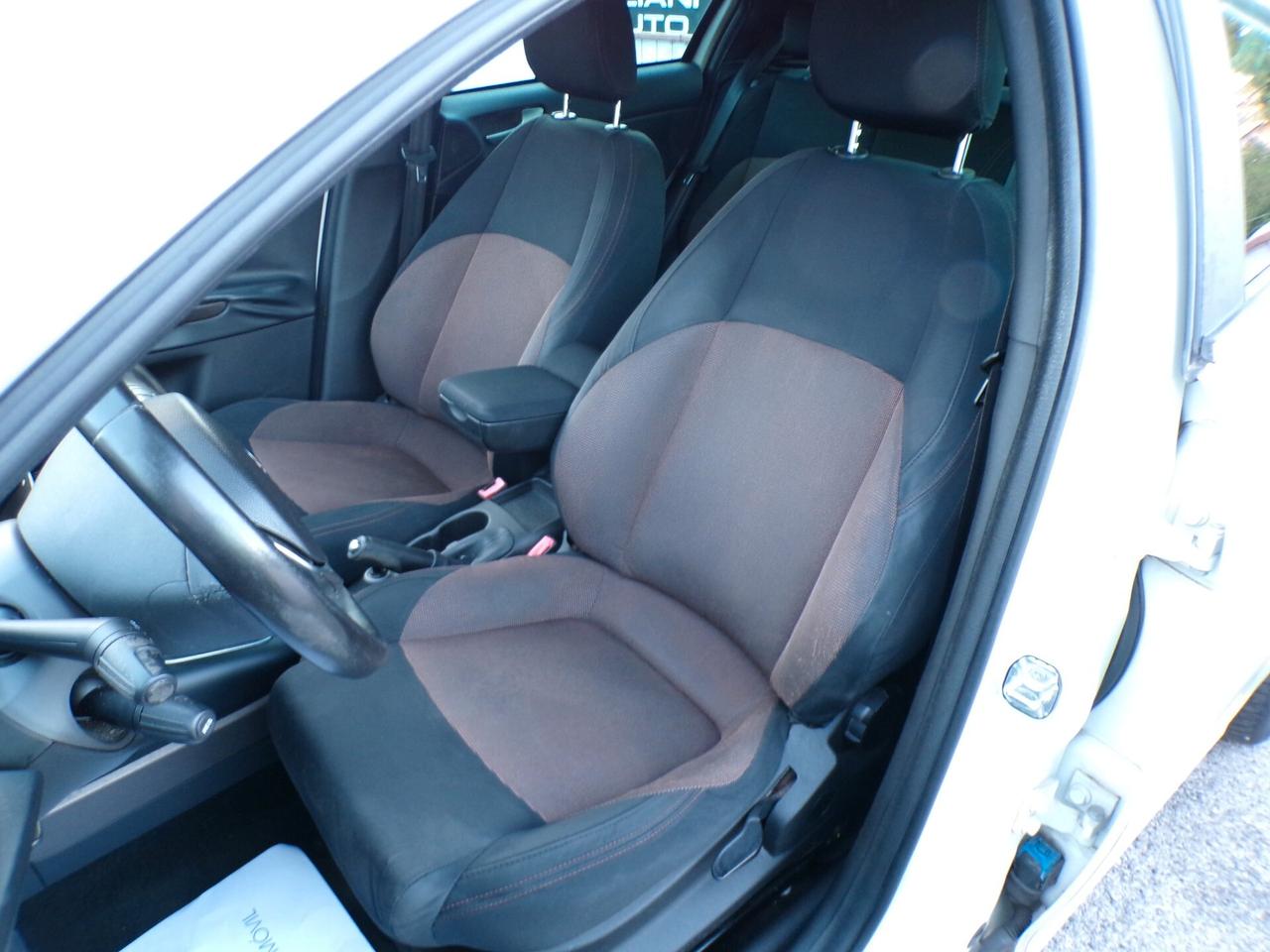 Alfa Romeo Giulietta 1.4 Turbo 120 CV GPL